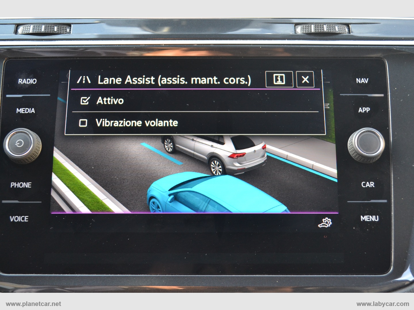 Tiguan 1.5 TSI 150CV DSG ACT R-Line - immagine 42
