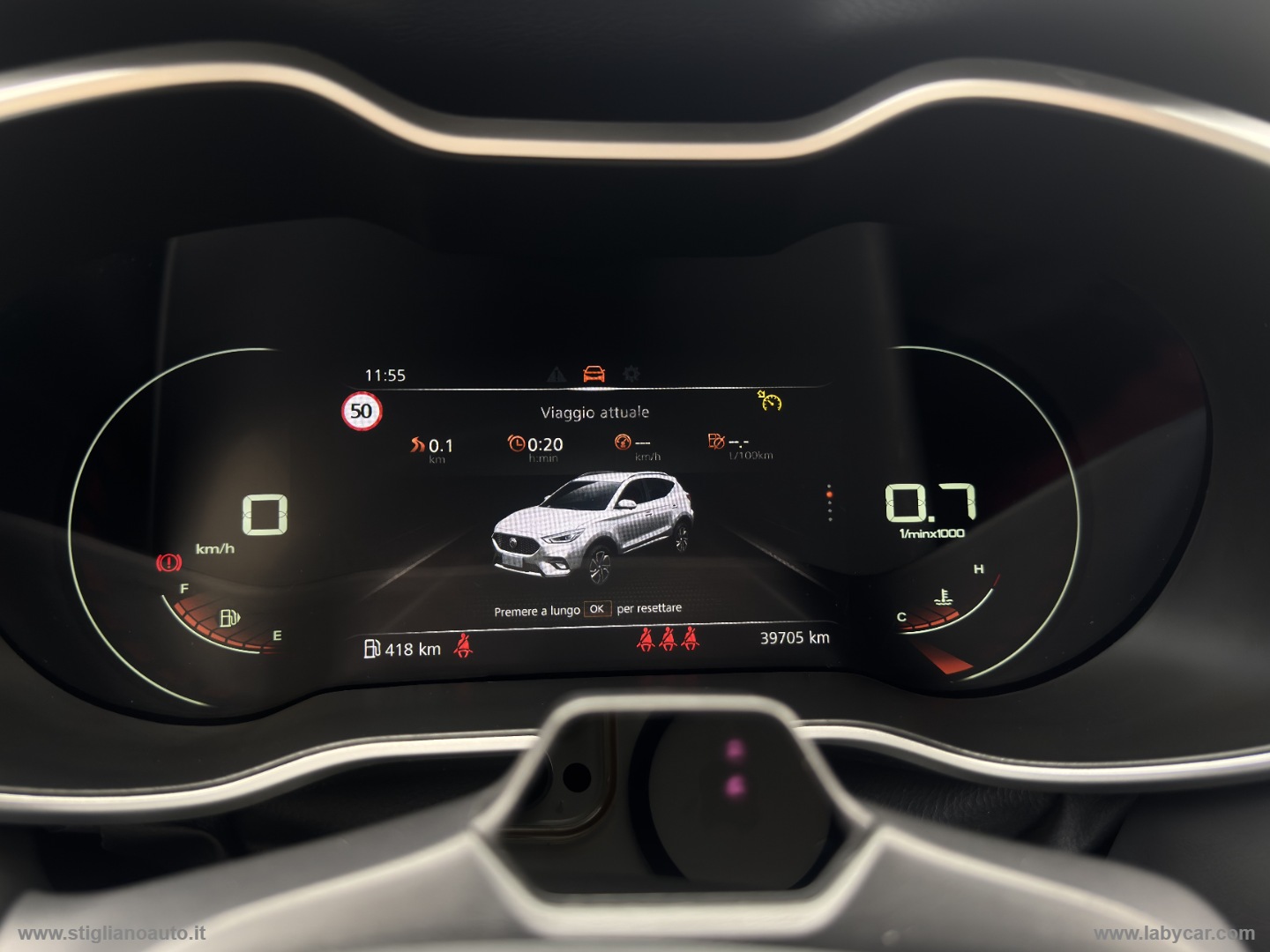 ZS 1.5 VTi-tech Comfort - immagine 42