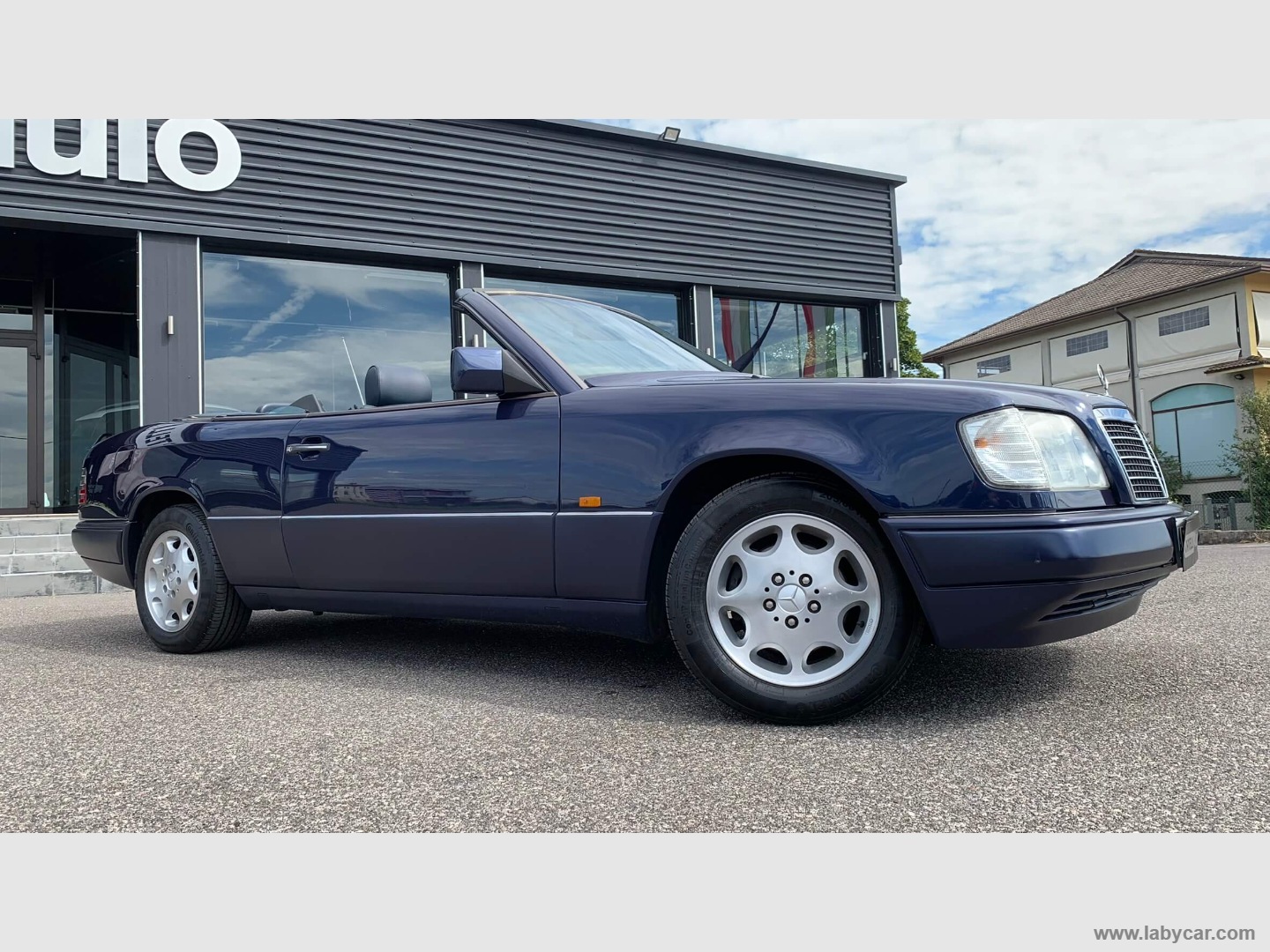 E 200 Cabrio DA COLLEZIONE - immagine 42