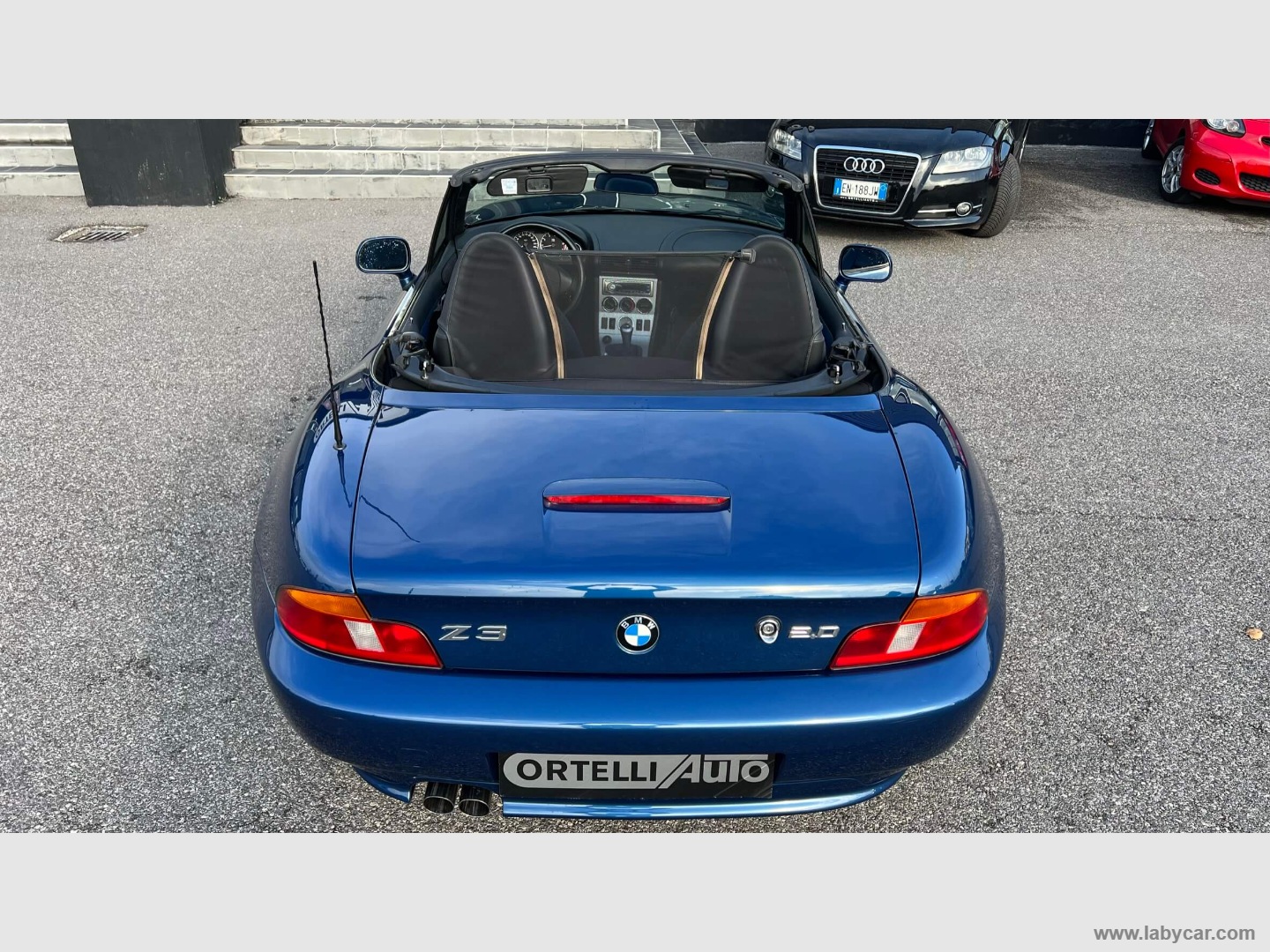 Z3 2.0 Roadster 6 CILINDRI DA COLLEZIONE - immagine 42