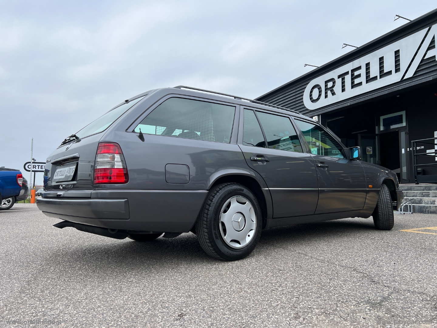 E 200 S.W. Elegance DA COLLEZIONE - immagine 42