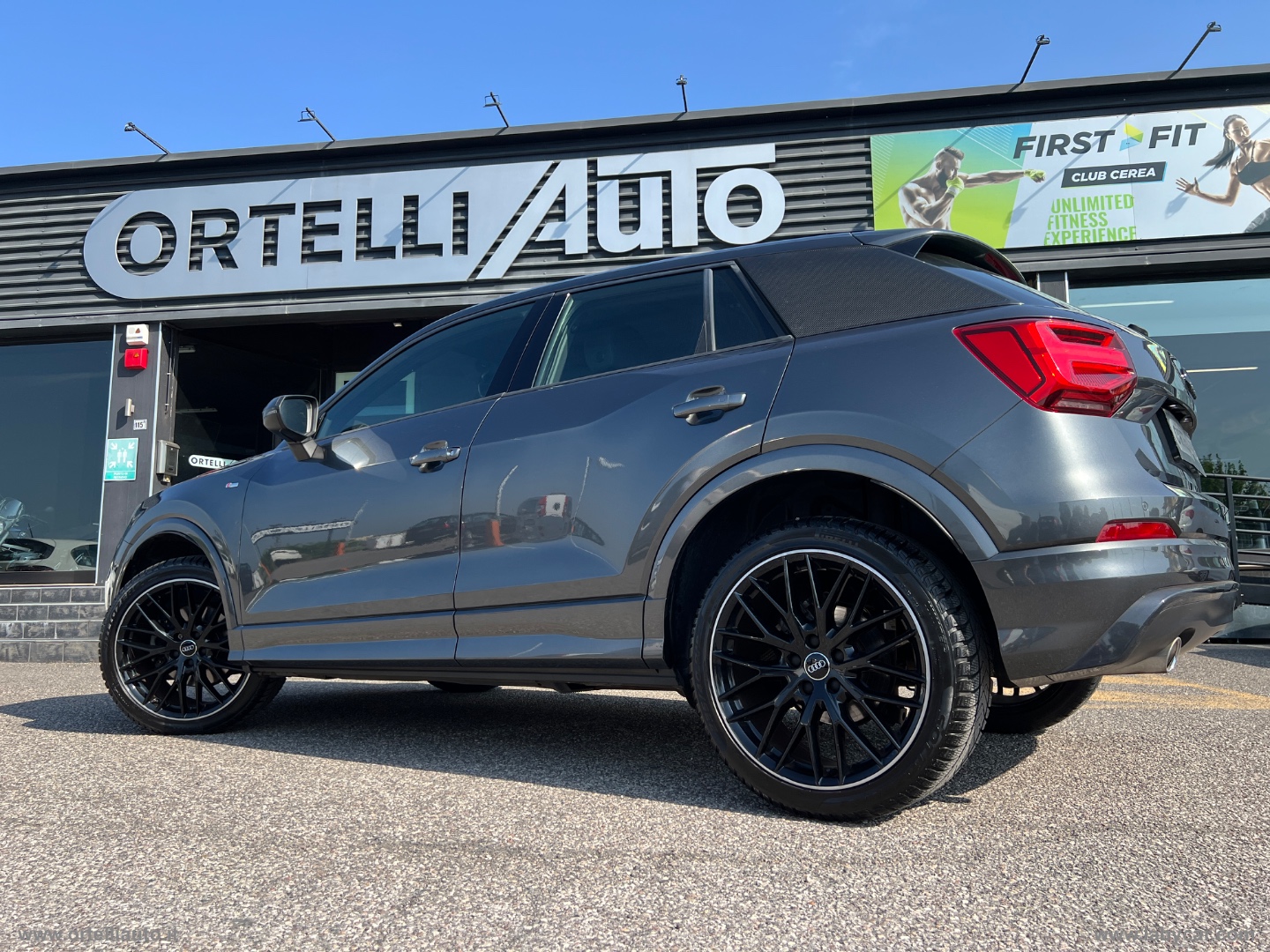 Q2 30 TDI S tronic S line Edition NEOPATENTATI - immagine 42