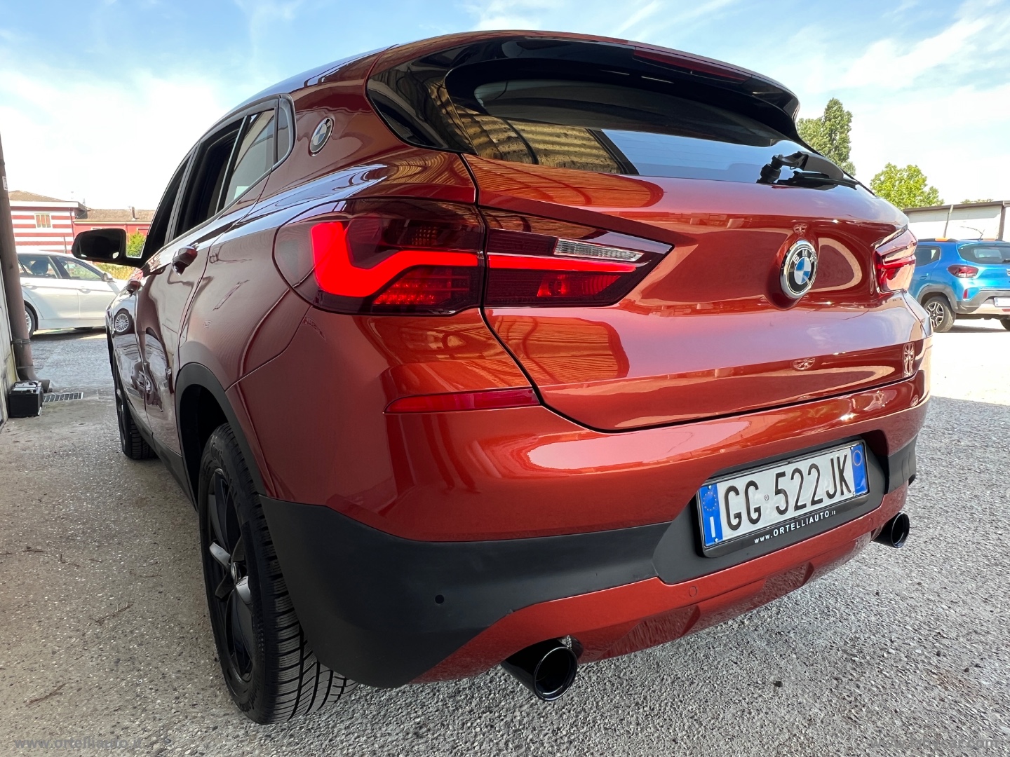 X2 xDrive18d Business-X - immagine 42