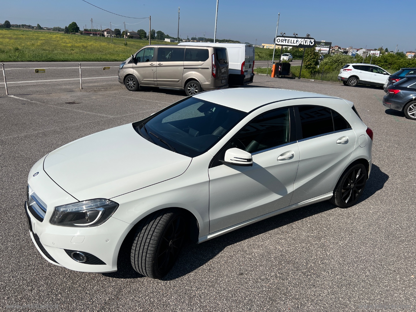 A 200 CDI Automatic Sport - immagine 42