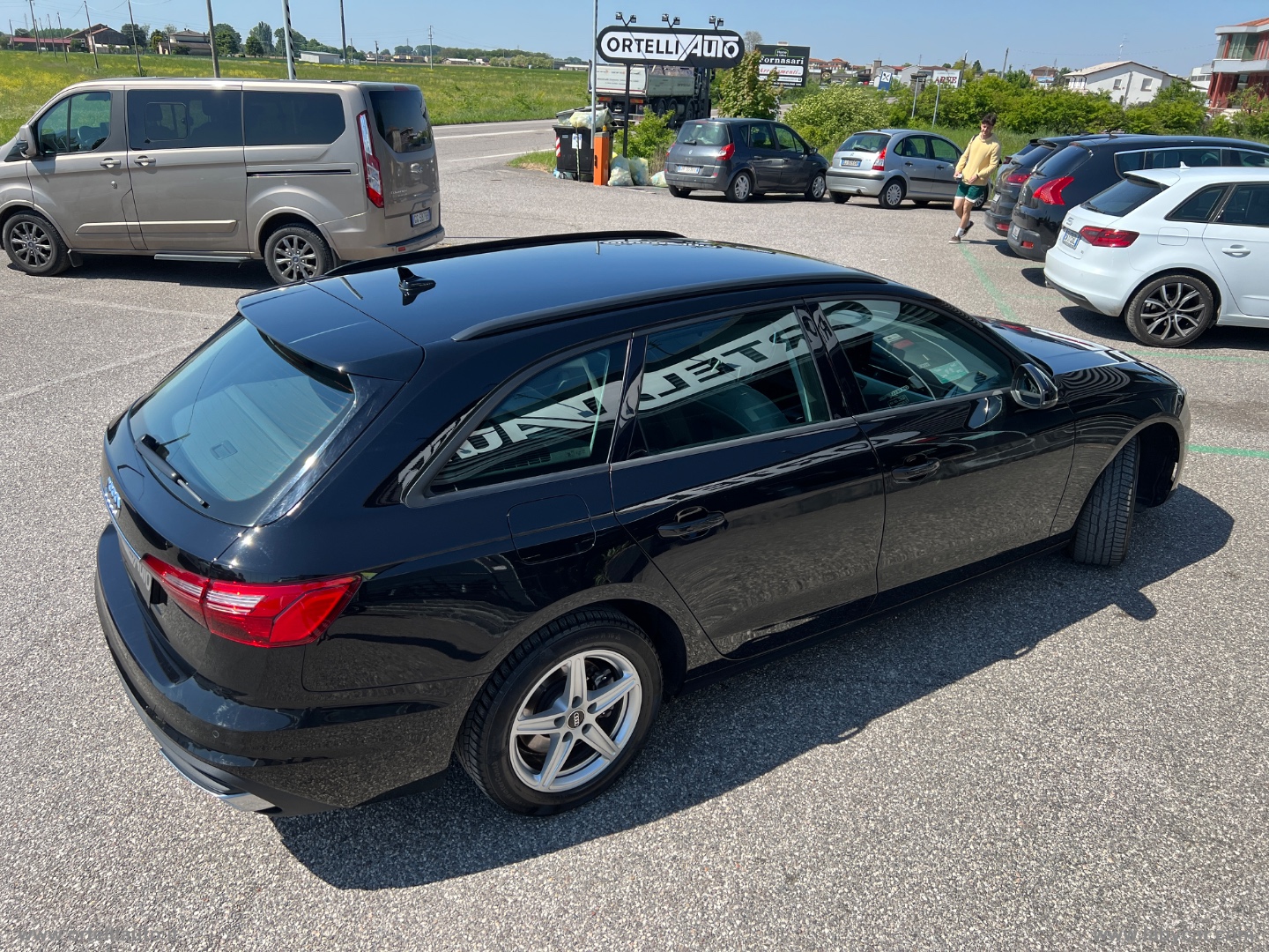 A4 Avant 35 TDI/163CV MHVE S tronic Business IVA DEDUCIBILE - immagine 42