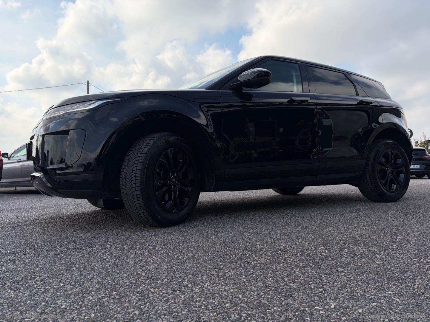 RR Evoque 2.0D 150 CV AWD Auto S - immagine 42