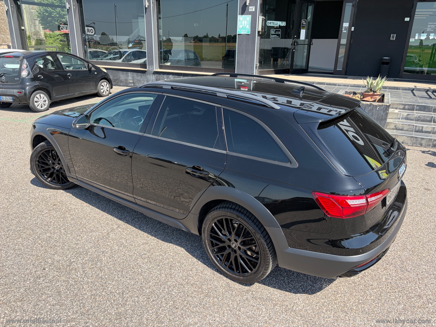 A4 allroad 40 TDI 204CV S tr. Business - immagine 42