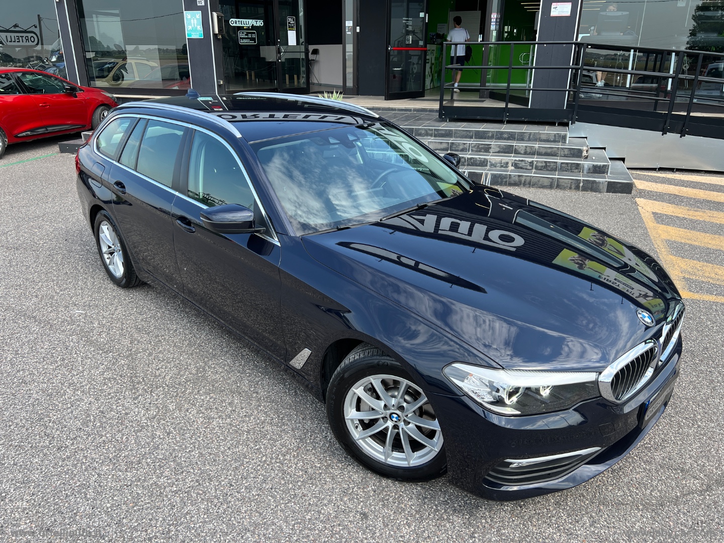 530d xDrive Touring Business - immagine 42