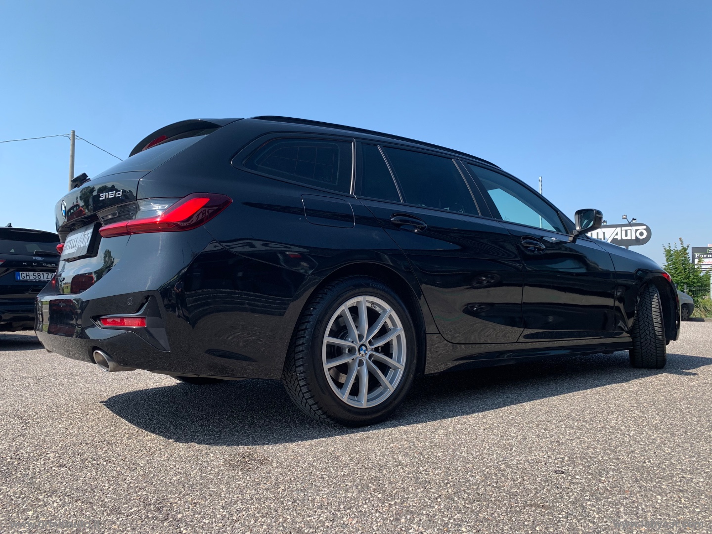 318d 48V Touring Business Advantage - immagine 42