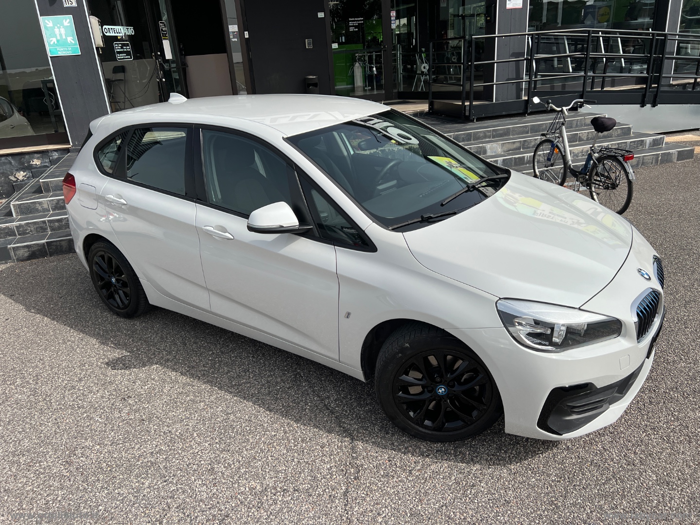 225xe Active Tourer iPerf.Advantage aut. - immagine 42