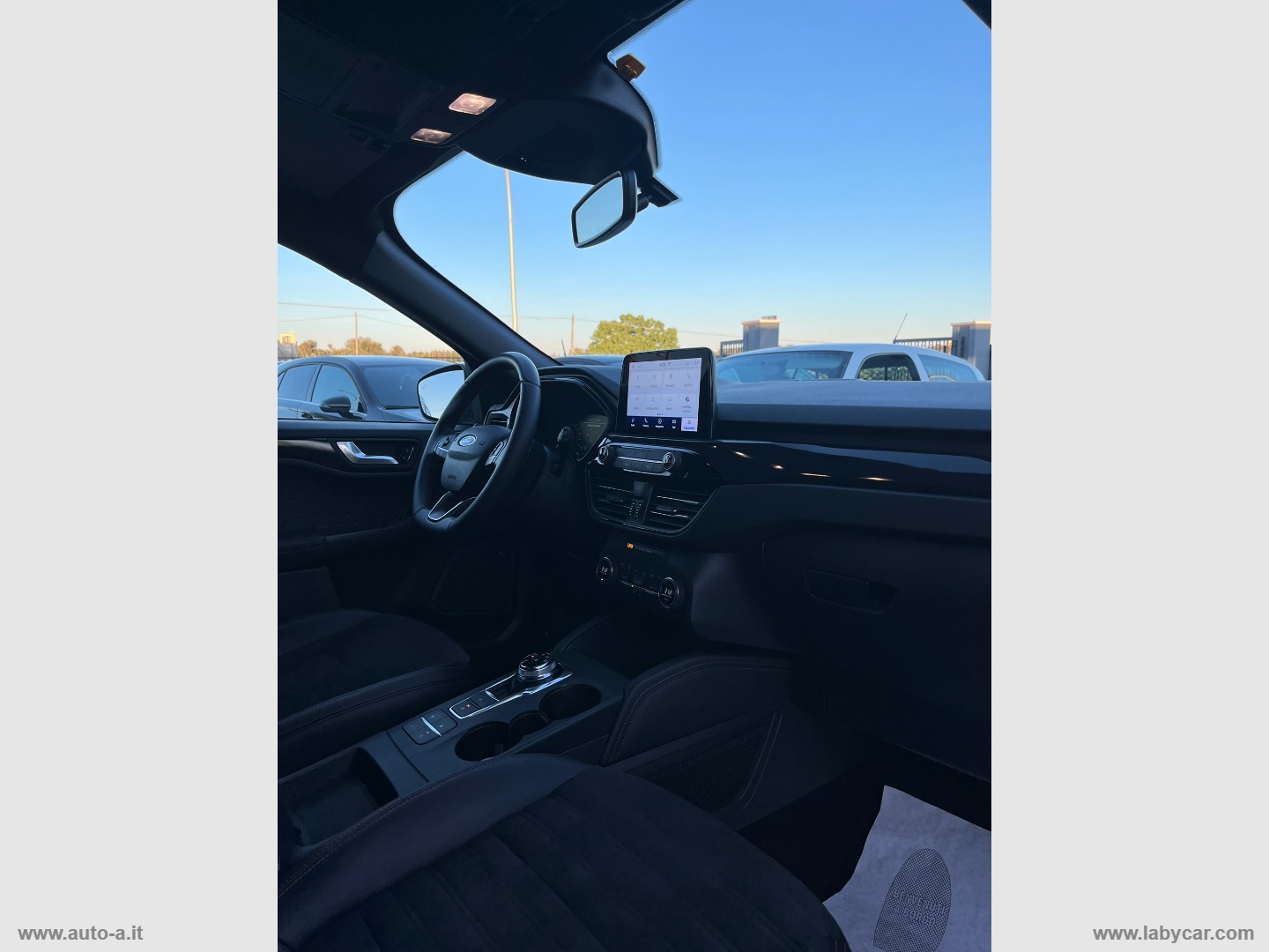 Kuga 1.5 EcoBlue 120 CV aut. 2WD ST-Line - immagine 42