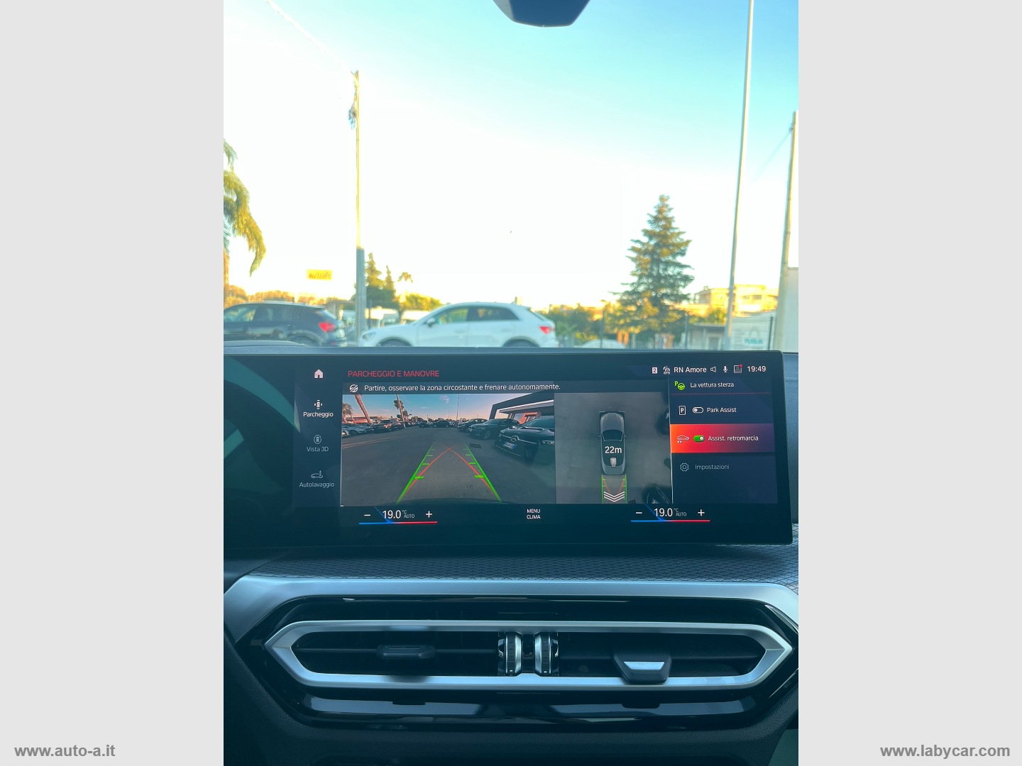 420d 48V Cabrio Msport Pro - immagine 42