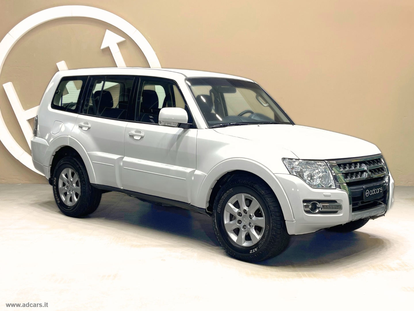 Pajero 3.2 DI-D 16V aut. 5p. Intense DPF *7 POSTI*GANCIO TRAINO* - immagine 42