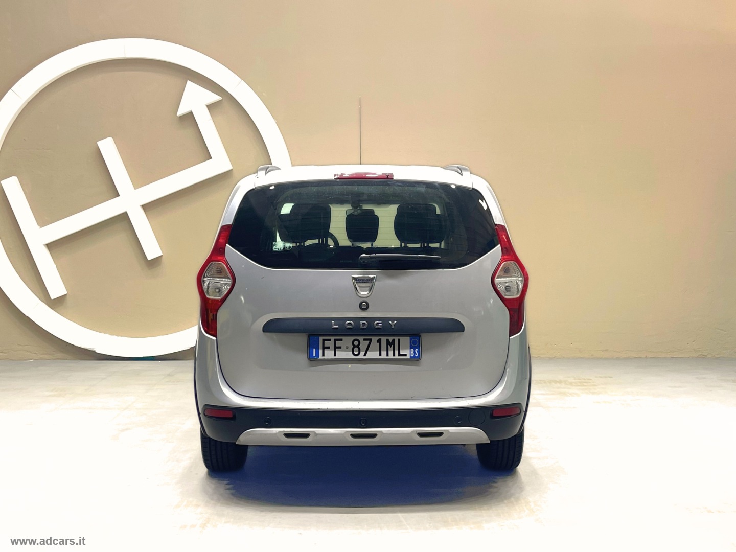 Lodgy Stepway 1.5 dCi 8V 110 CV S&S 7 posti *TURBINA NUOVA*1 PROPRIETARIO* - immagine 42