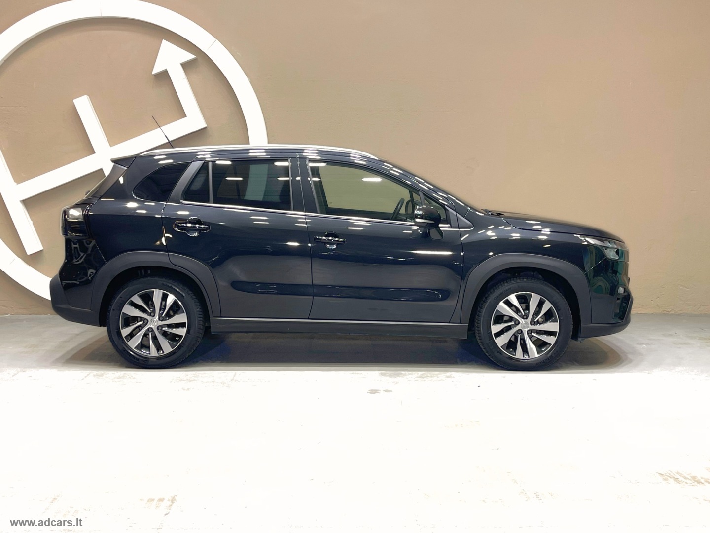 S-Cross 1.4 Hybrid 2WD TOP+ *TELECAMERA 360*PRONTA CONSEGNA* - immagine 42