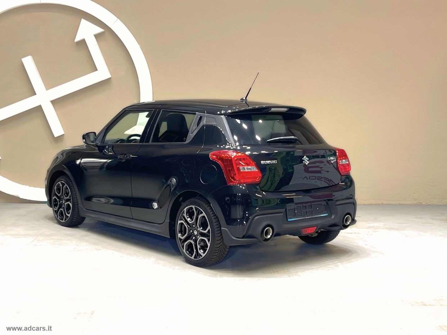 Swift Sport 1.4 Boosterjet *BOOK SERVICE SUZUKI*VERSIONE FUORI PRODUZIONE* - immagine 42
