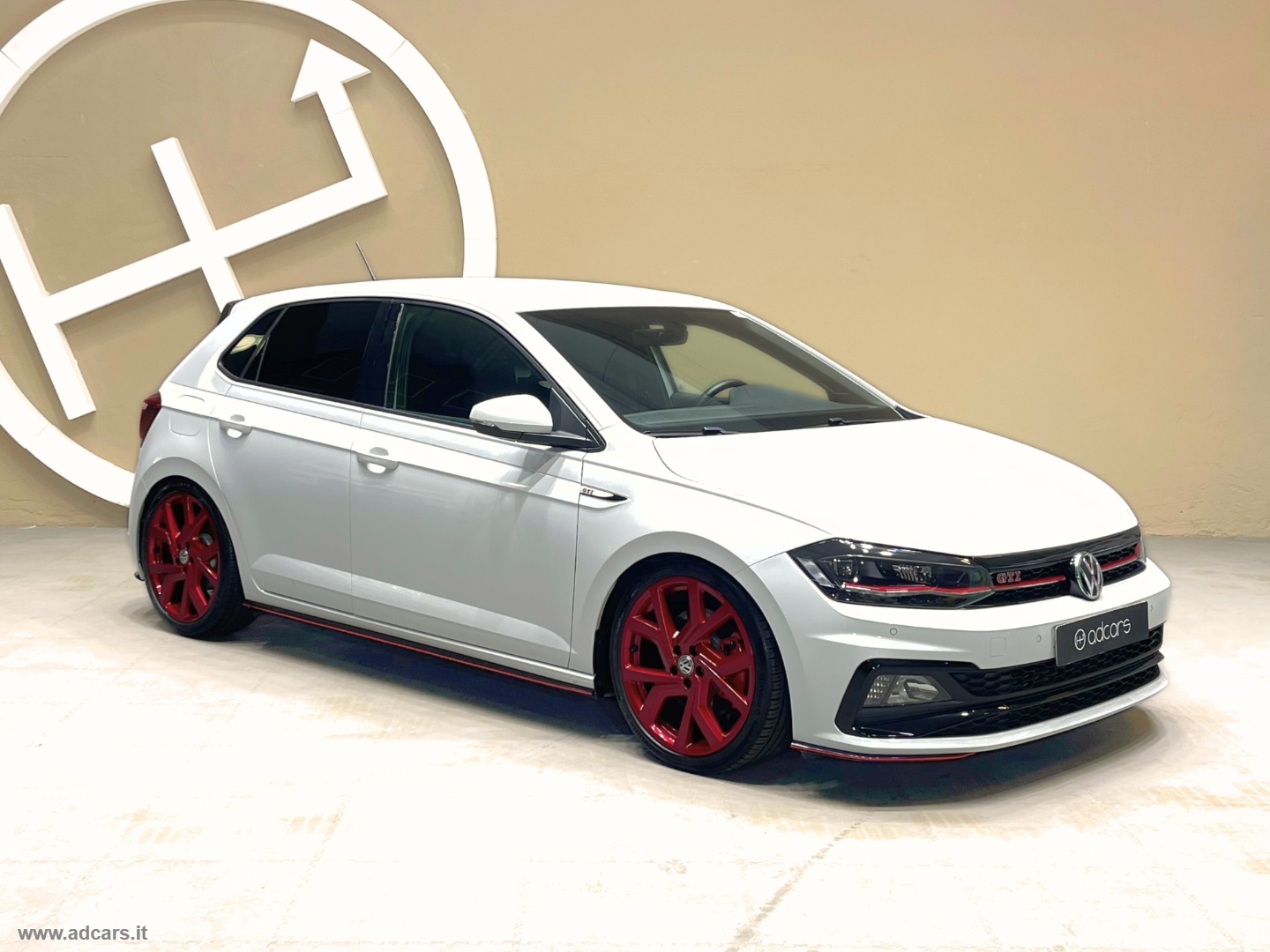 Polo GTI 2.0 TSI BlueMotion Technology *MANUALE*UNICA* - immagine 42