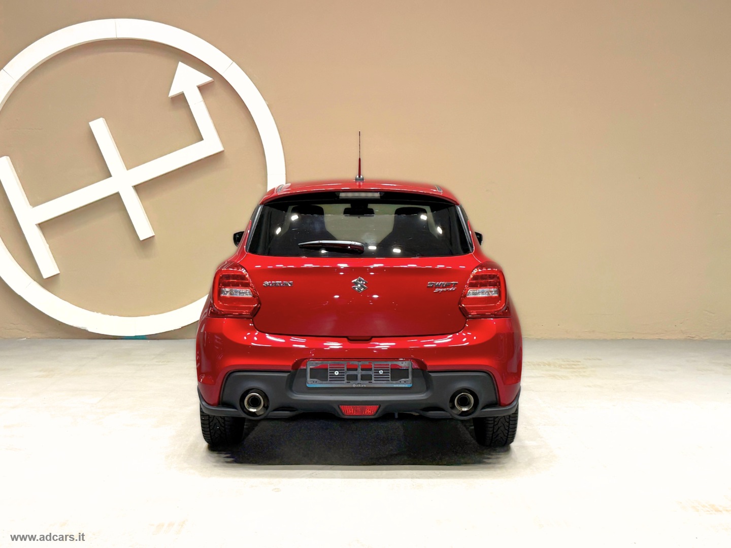 Swift Sport 1.4 Boosterjet *BOOK SERVICE SUZUKI*VERSIONE FUORI PRODUZIONE* - immagine 42