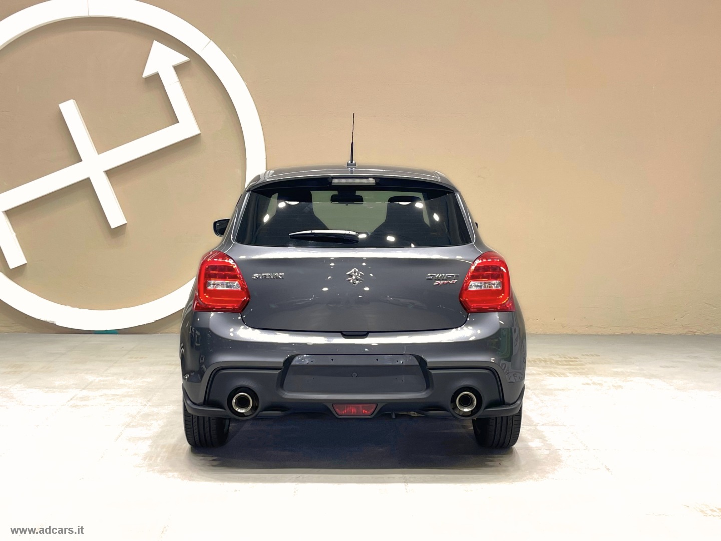 Swift Sport 1.4 Boosterjet *VERSIONE FUORI PRODUZIONE*BOOK SERVICE SUZUKI* - immagine 42