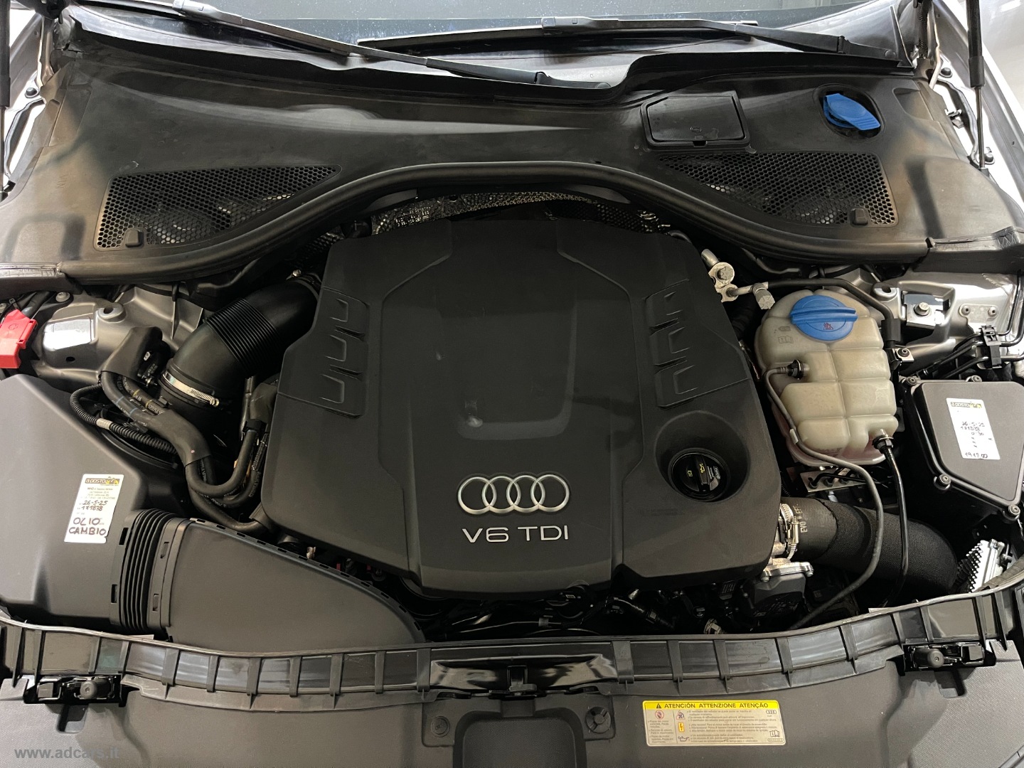 A6 3.0 TDI quattro S tr. Business Plus *PELLE*SENSORI*TELECAMERA* - immagine 42