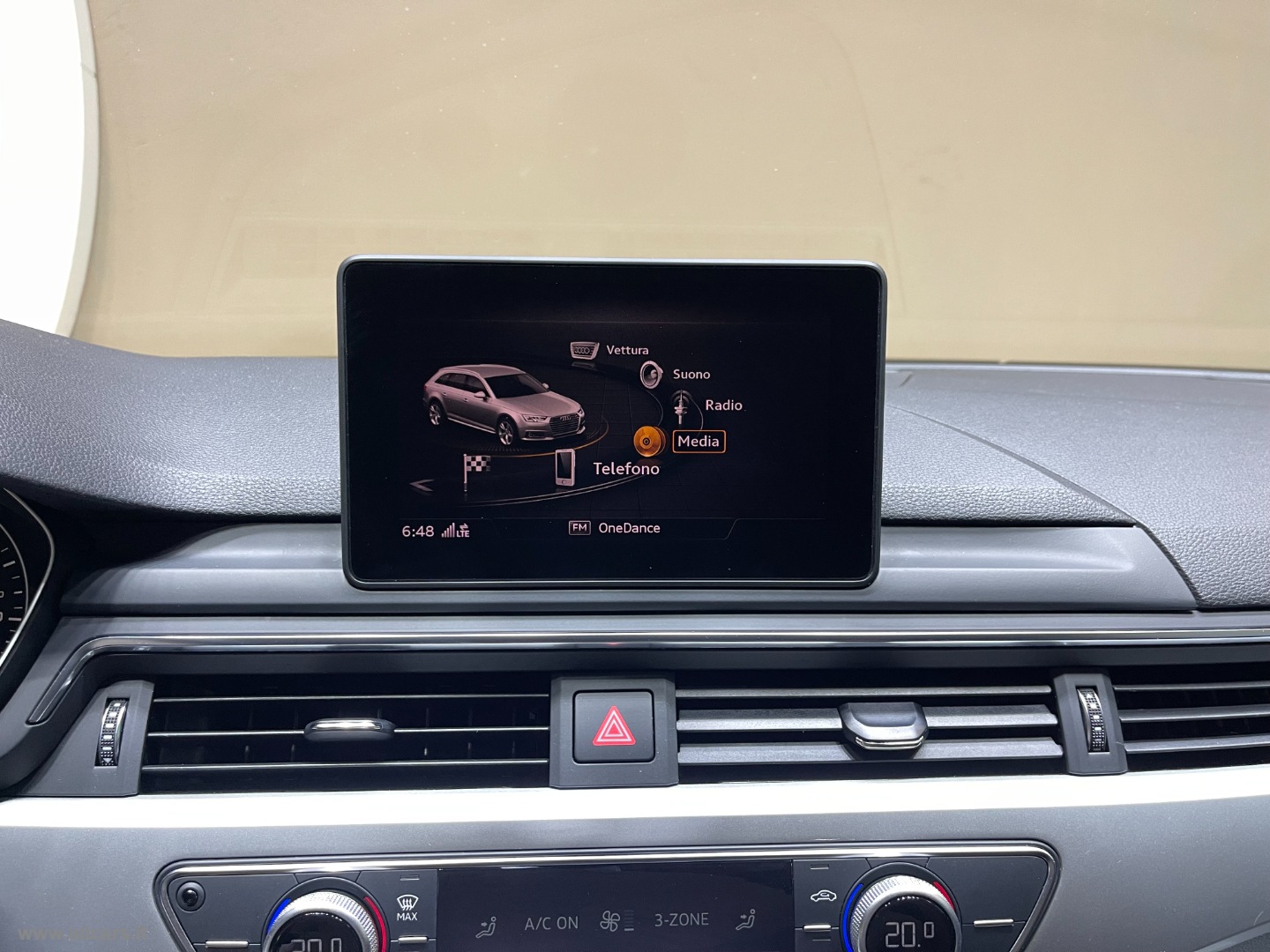 A4 Avant 2.0 TDI 150CV S tr. Business *CLIMA 3 ZONE*FARI LED* - immagine 42