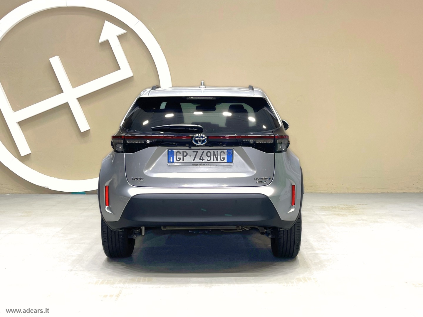 Yaris Cross 1.5 Hyb. 5p. E-CVT AWD Trend *4X4*NEOPATENTATI* - immagine 42