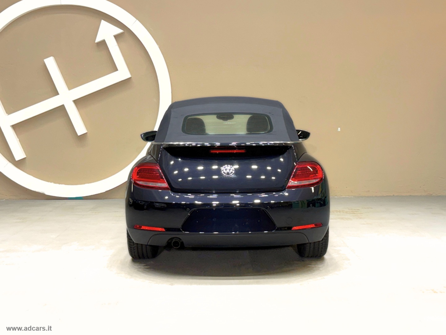 Maggiolino Cabrio 1.2 TSI Design BMT DSG Allstar *BOOK SERVICE VW* - immagine 42