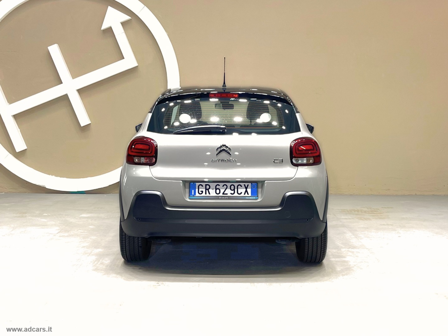 C3 PureTech 83 S&S Shine *GARANZIA CITROEN 10/2031*NEOPATENTATI* - immagine 42