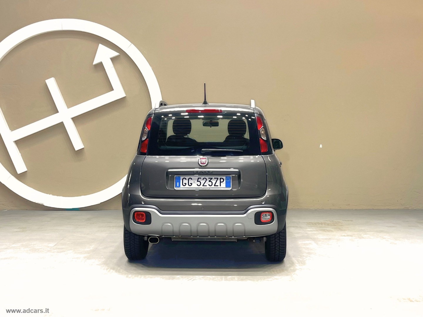 Panda 0.9 TwinAir T. S&S 4x4 City Cross *INTROVABILE*1 PROPRIETARIO* - immagine 42
