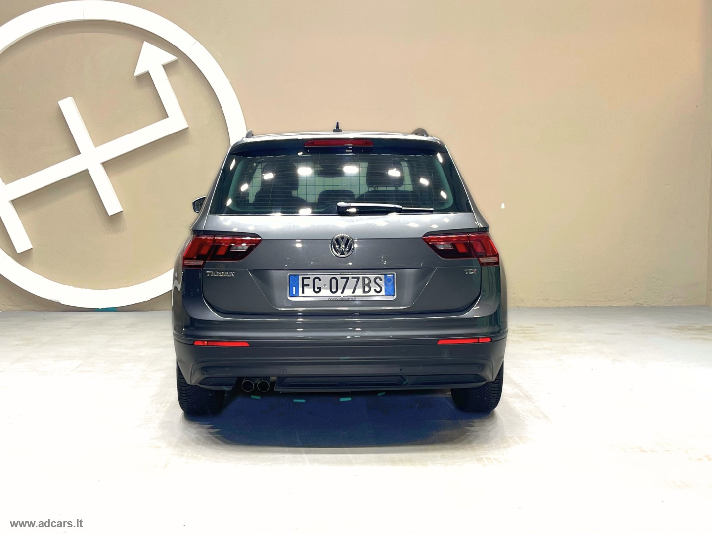 Tiguan 1.6 TDI Style BMT *BOOK SERVICE VW*1 PROPR.* - immagine 42