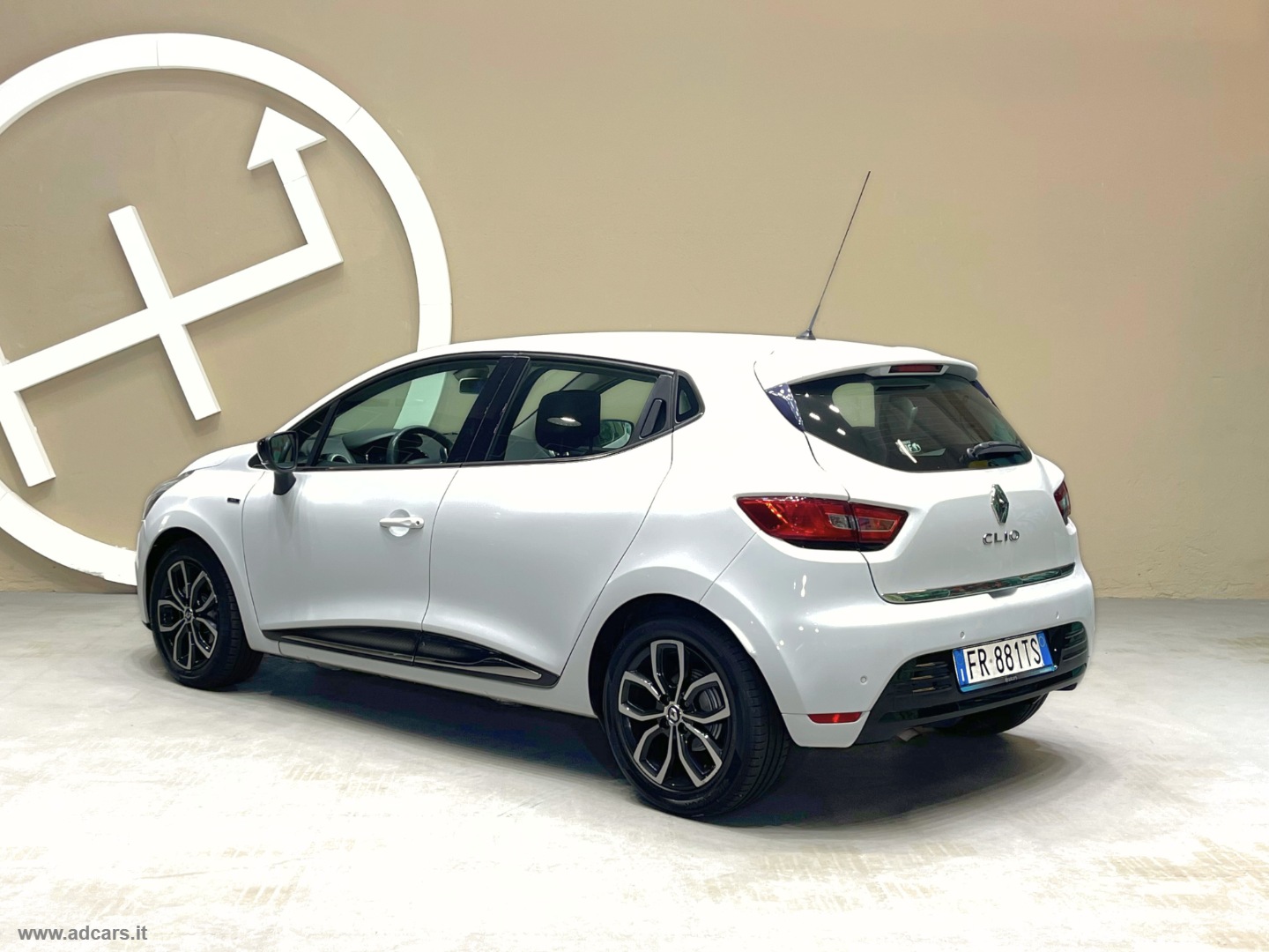 Clio dCi 8V 75 CV S&S 5p. Energy Duel *NEOPATENTATI*SENSORI*TELECAMERA* - immagine 42
