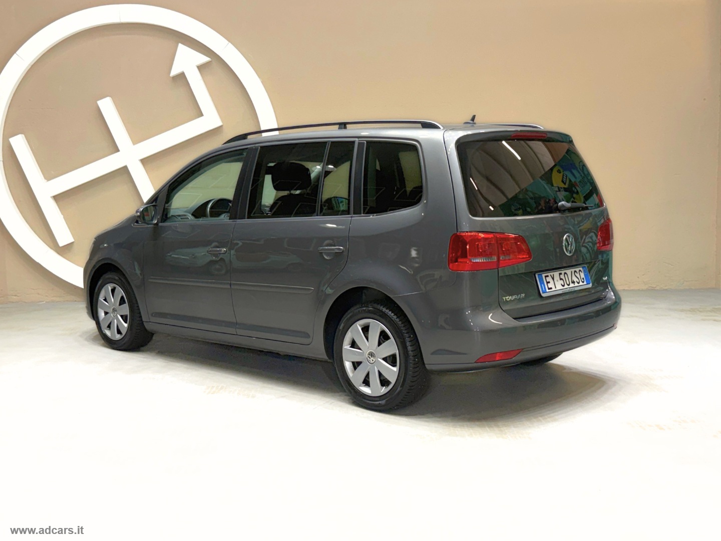Touran Business 1.6 TDI Comfortline BMT *7 POSTI* - immagine 42
