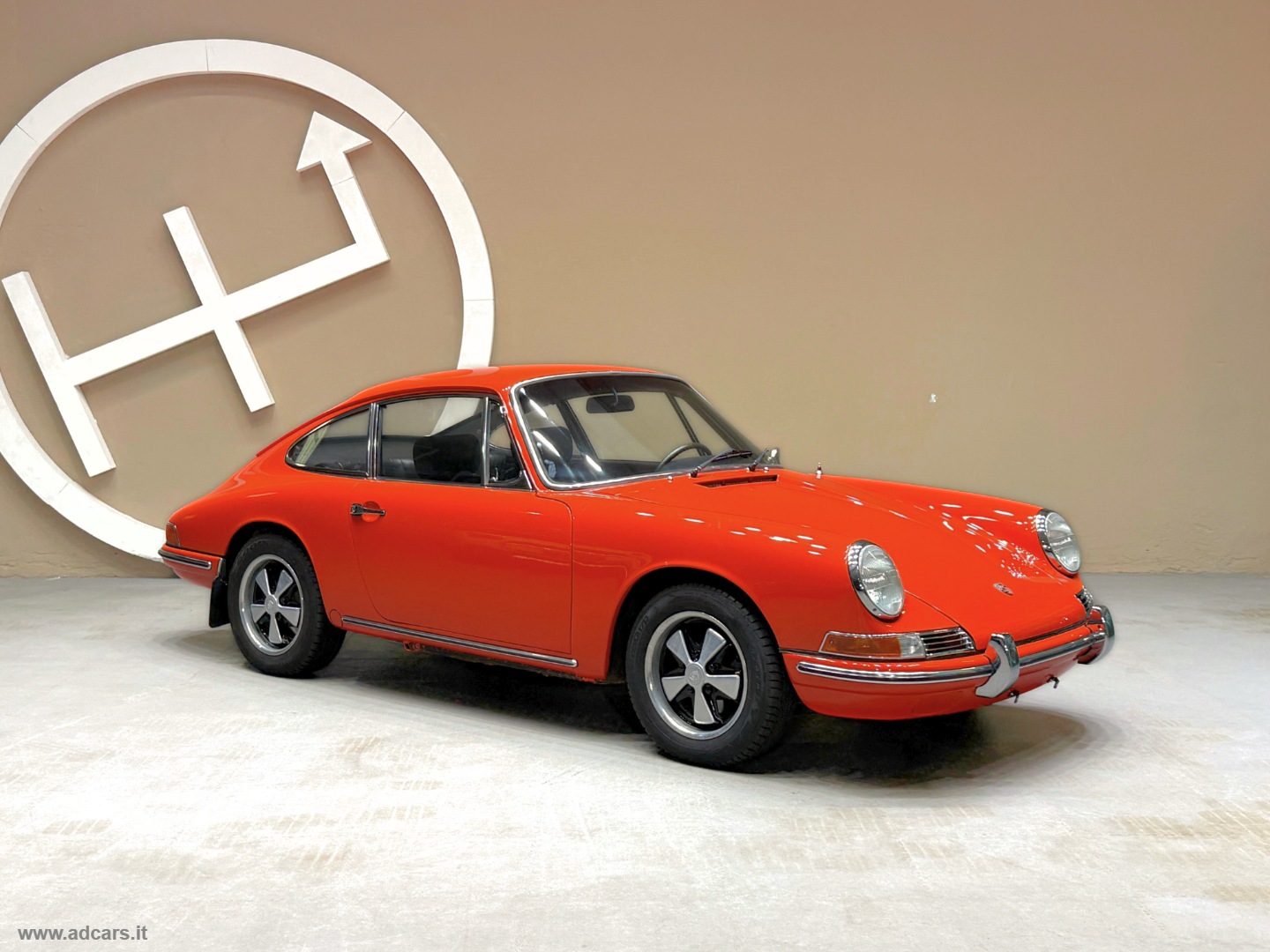 911 T 2.0 SWB 1968 *FULL SERVICE PORSCHE* - immagine 42