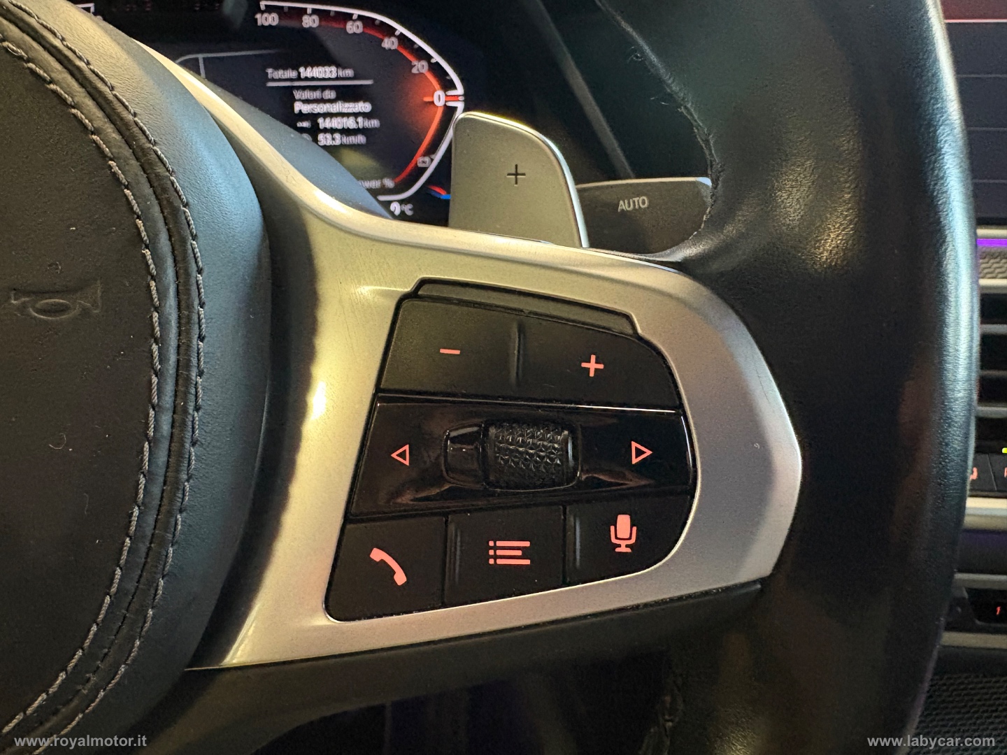 X6 xDrive30d 48V Msport TETTO APRIBILE PANORAMICO - immagine 42