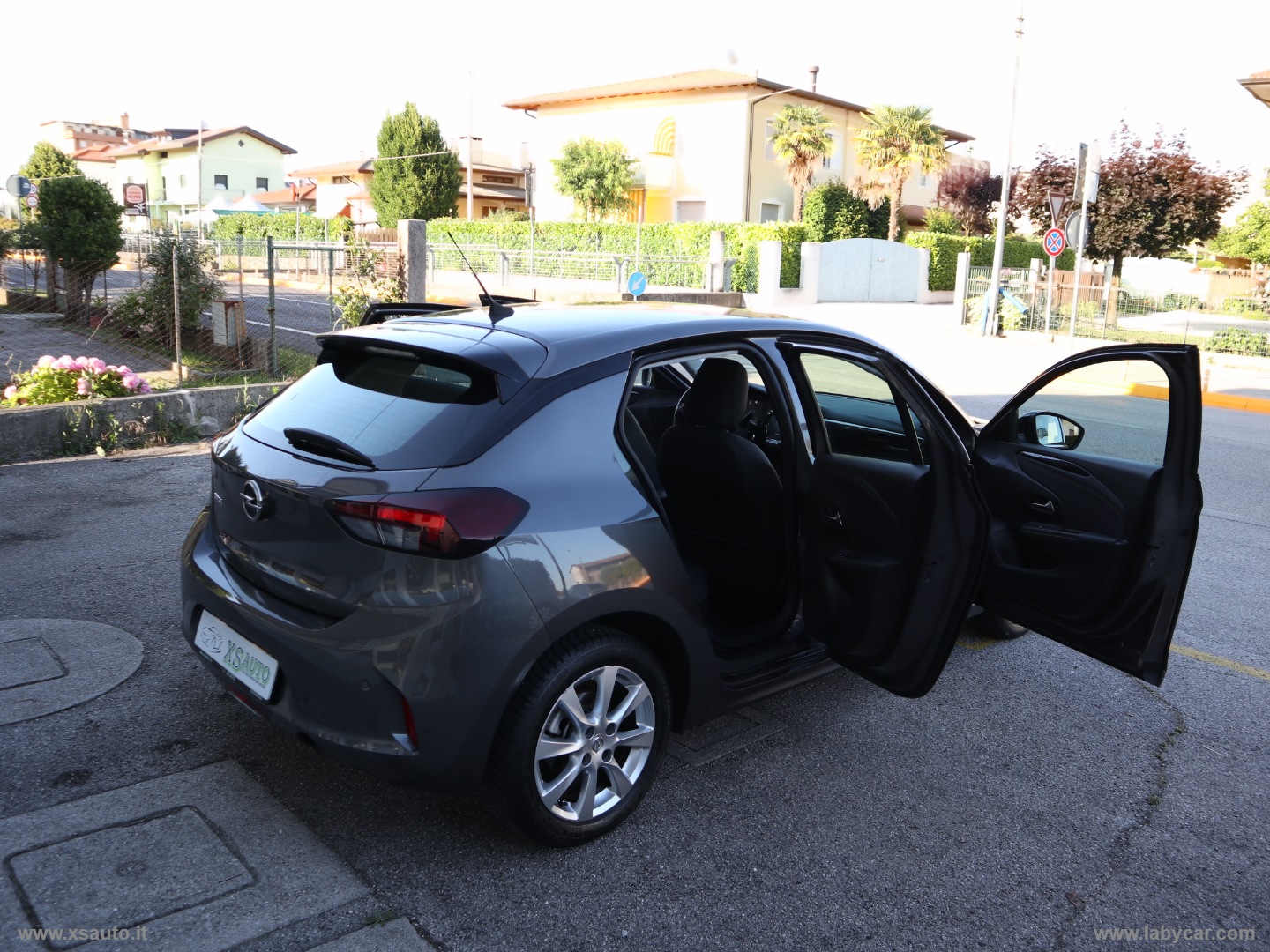 Corsa 1.2 100 CV Edition - immagine 42