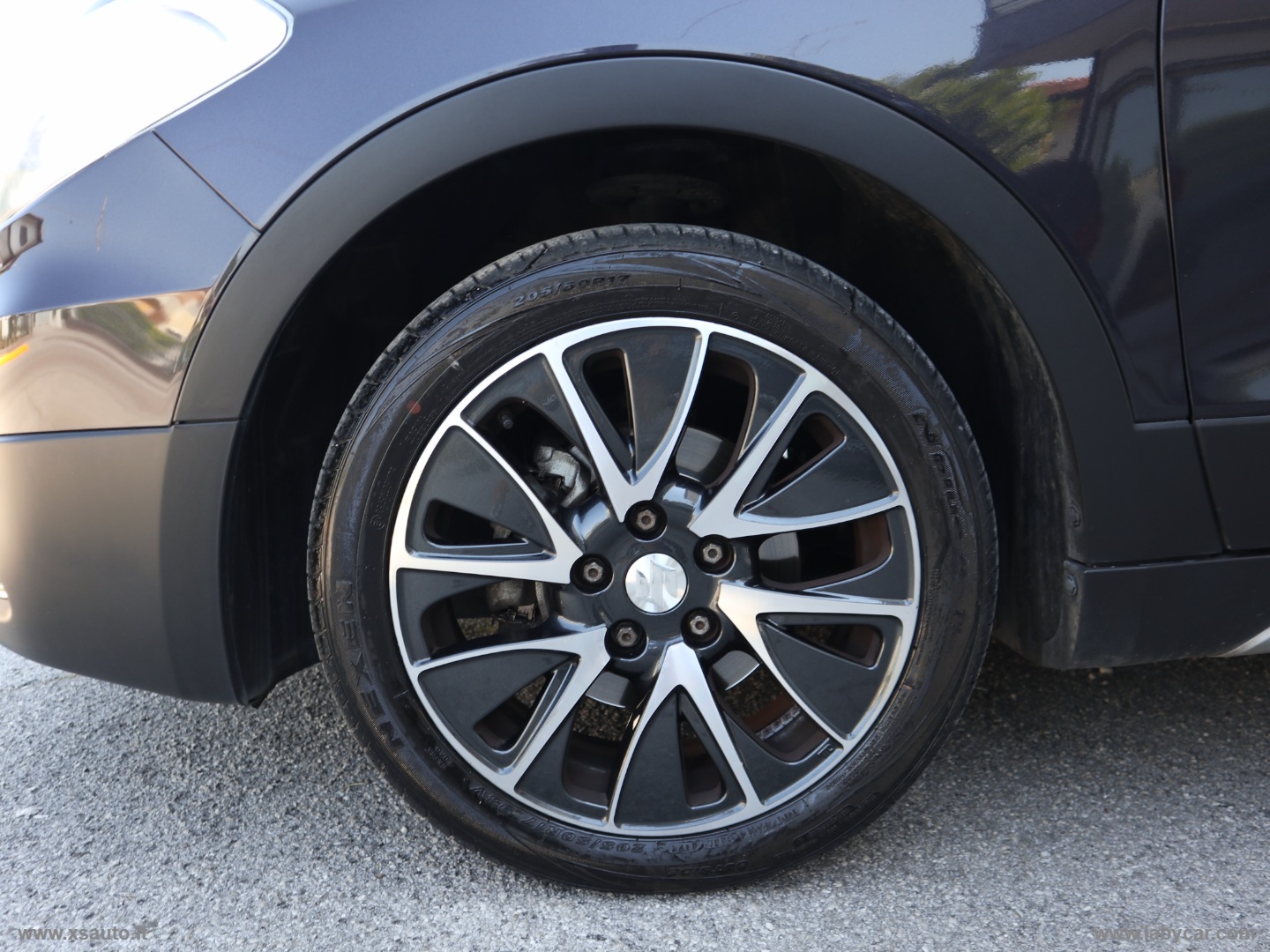 SX4 1.6 A/T Evolution+ - immagine 42