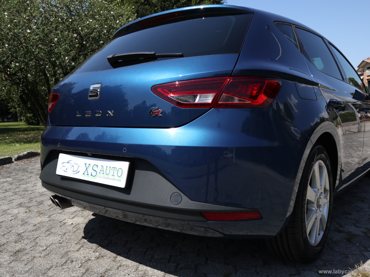 Leon 2.0 TDI 184 CV DSG 5p. S/S FR - immagine 42