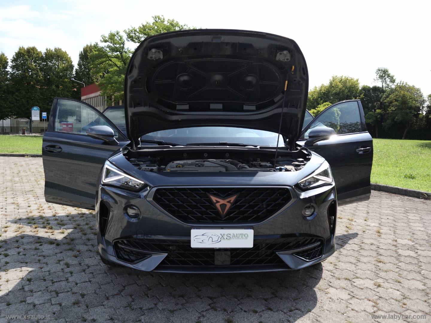 Formentor 1.5 TSI DSG - immagine 42