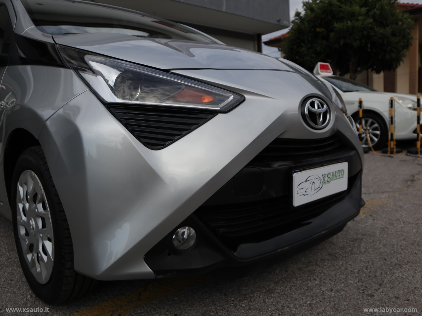 Aygo Con. 1.0 VVT-i 72CV 5p.x-music MMT - immagine 42