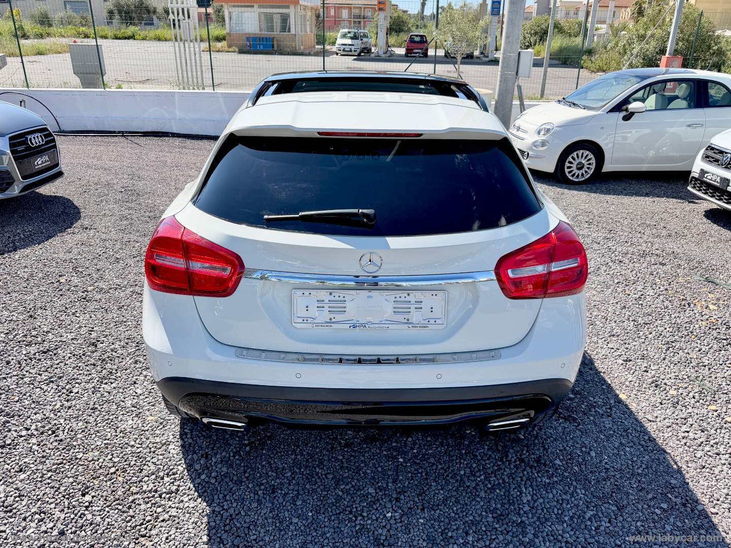 GLA 220d Automatic 4Matic Sport TETTO LED PELLE NAVI - immagine 42