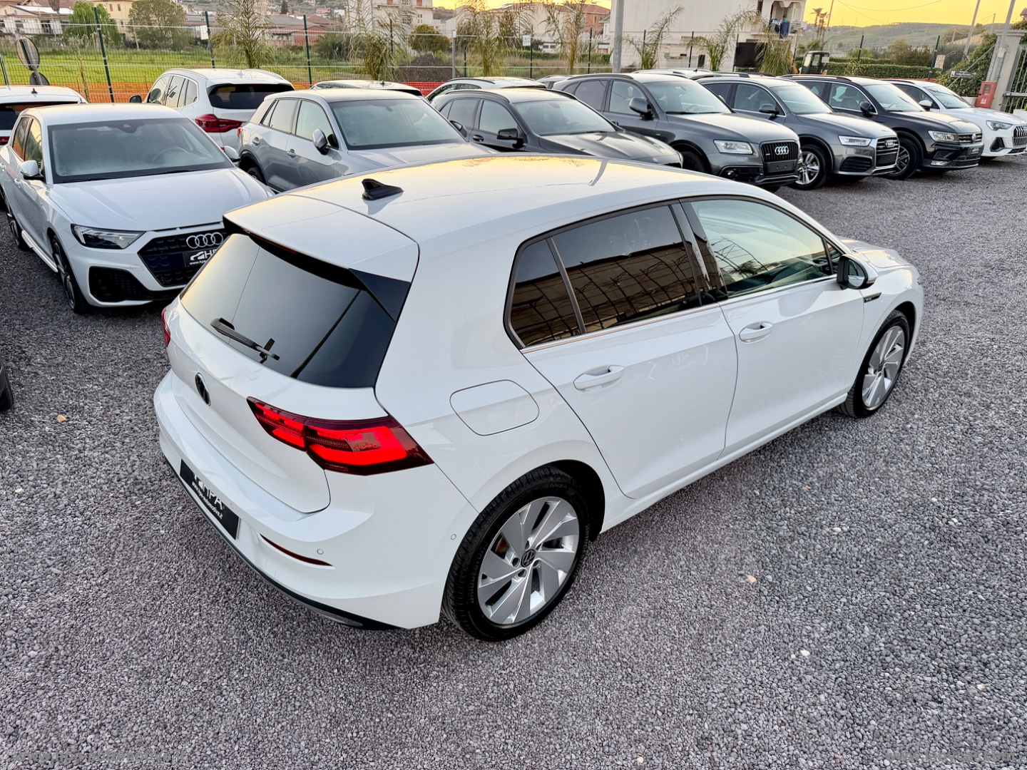 Golf 1.5 TSI 150CV Style NAVI IQ-LIGHT RETROCAMERA - immagine 42