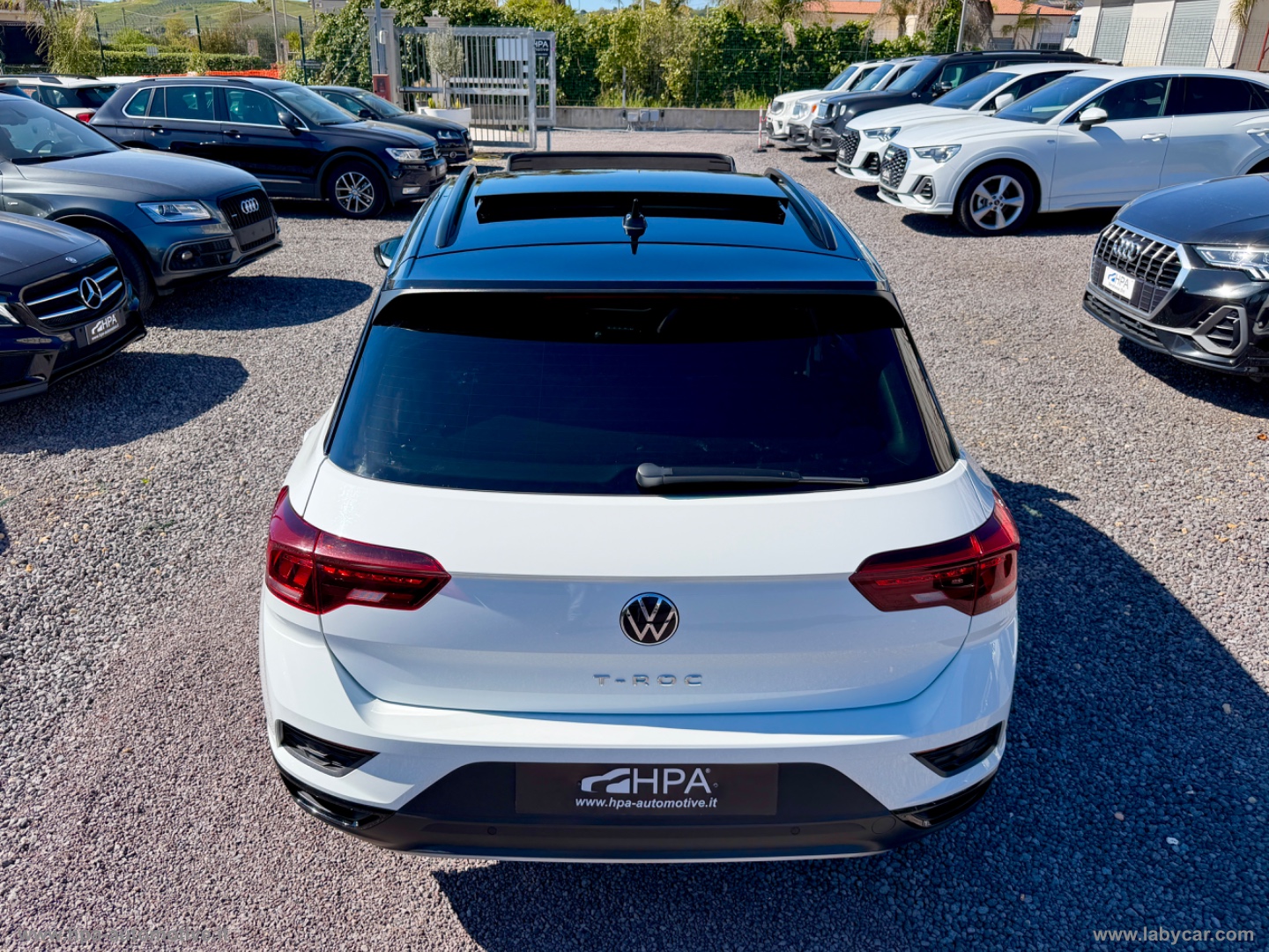 T-Roc 1.5 TSI 150CV SPORT LED NAVI TETTO RETROCAMERA - immagine 42