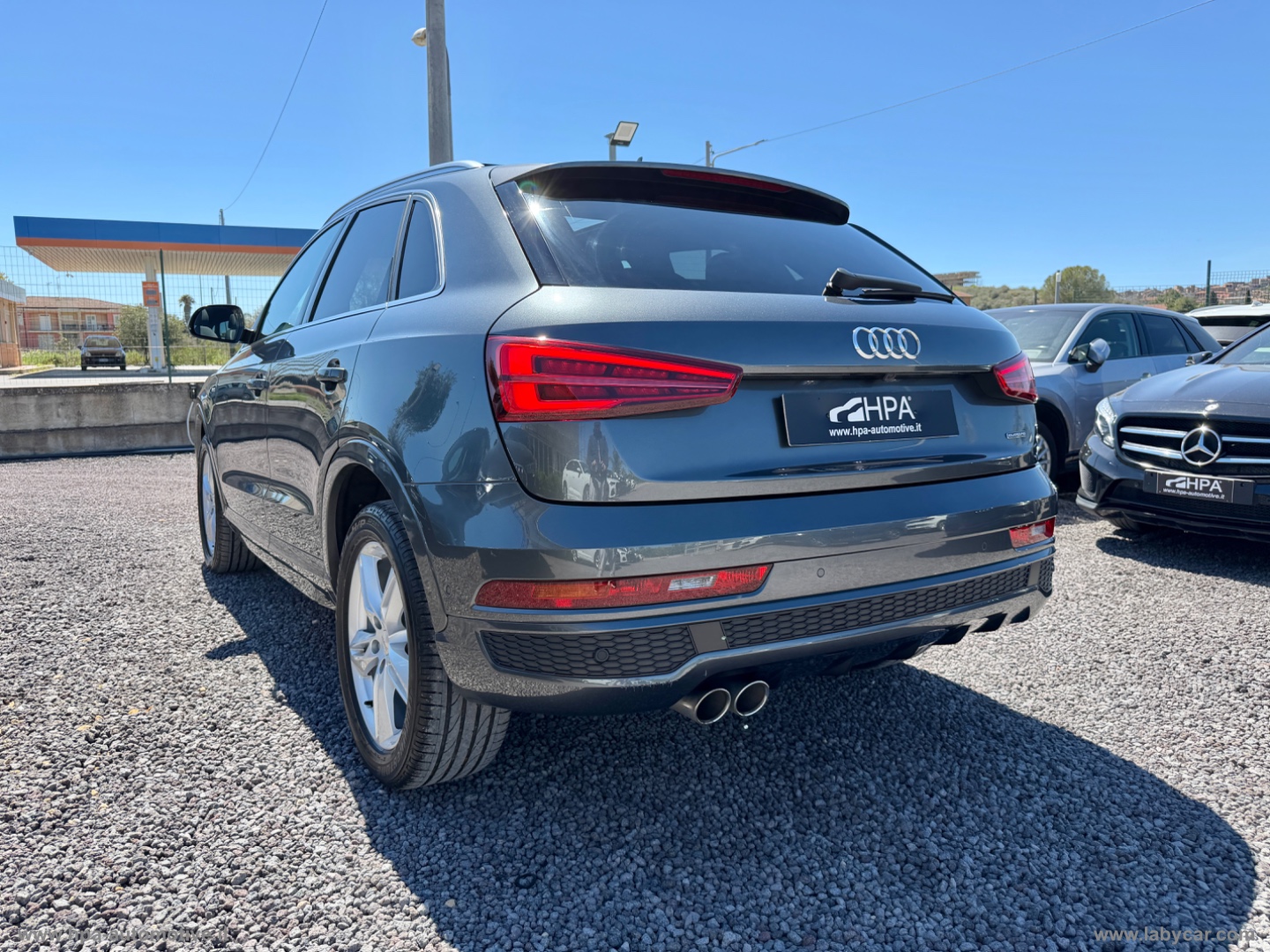 Q3 2.0TDI 184CV quattro S-LINE TETTO NAVI LED QUATTRO - immagine 42
