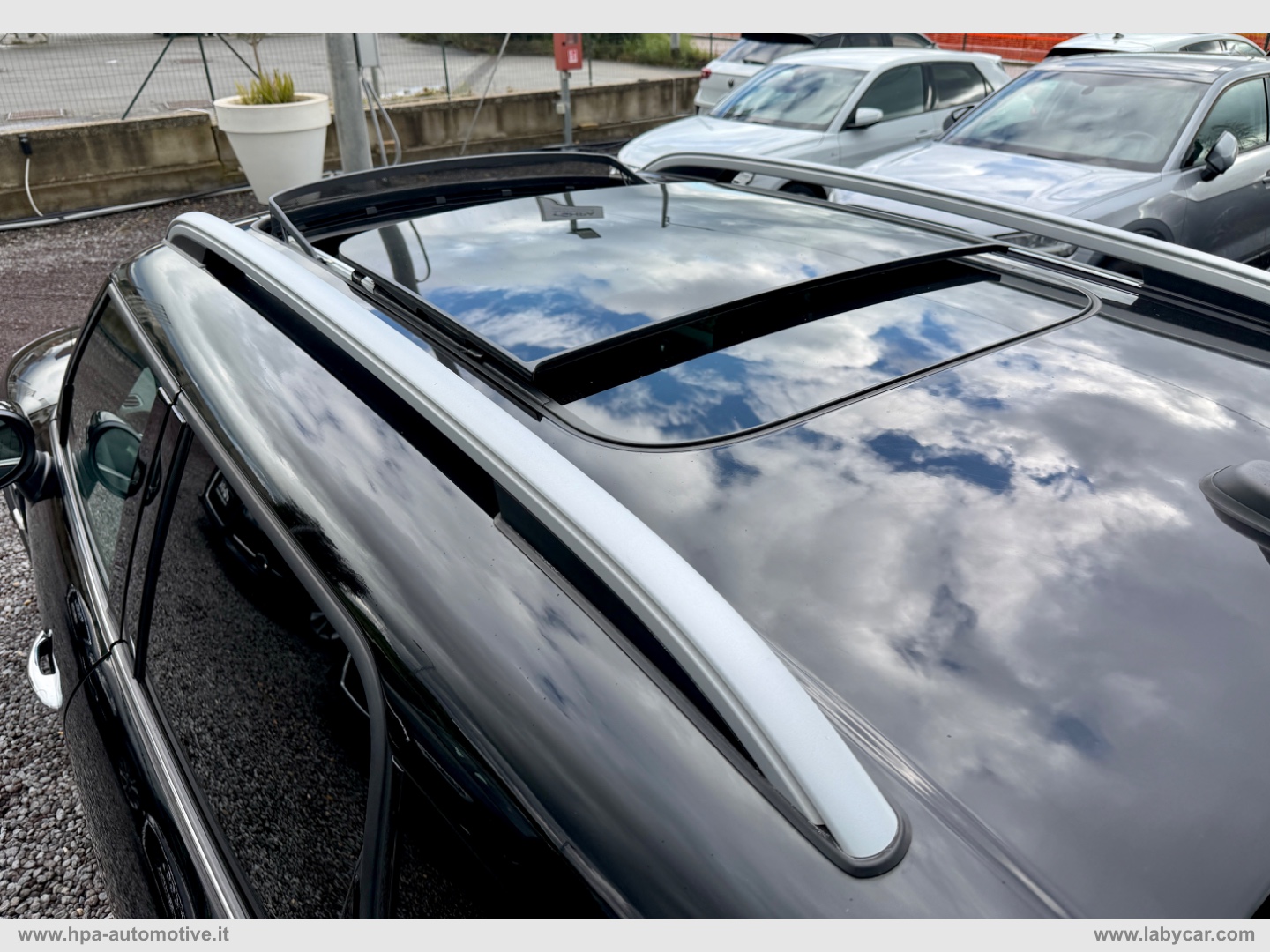 Mini Cooper D ALL4 Countryman ALL4 TETTO AUTOMATICA NAVI LED PELLE - immagine 42