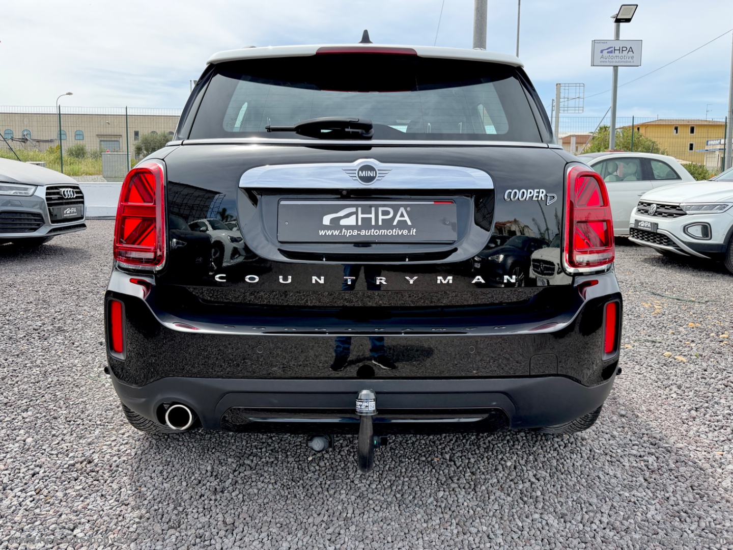 Mini Cooper D Countryman DIGITAL CAMBIO AUTOMATICO NAVI - immagine 42