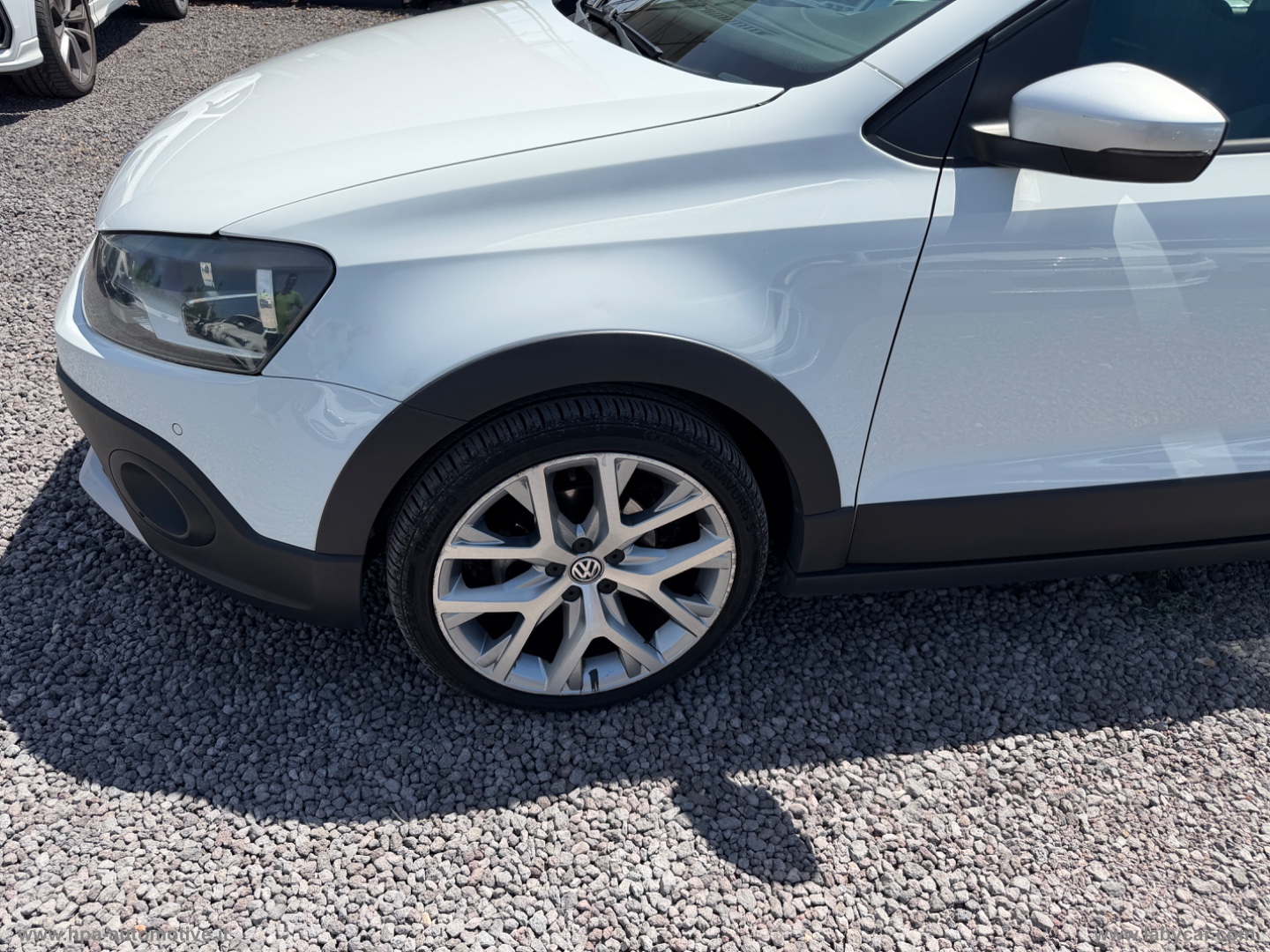 Polo Cross 1.4 TDI DSG BlueMotion Tech. - immagine 42