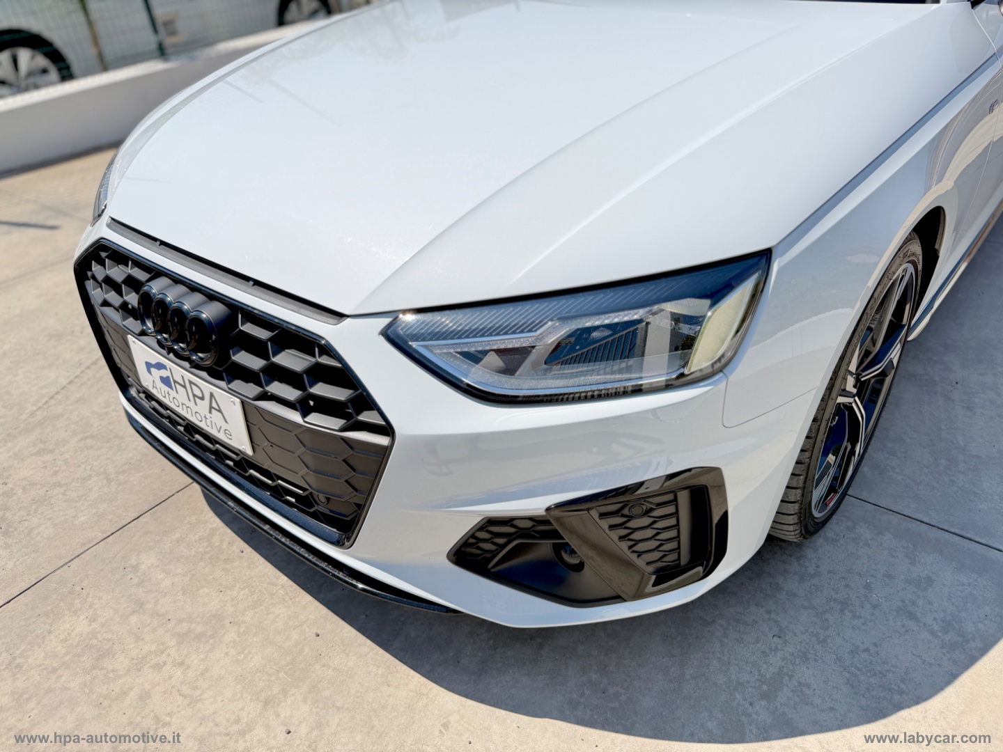 A4 Avant 2.0TDI S-tronic S-line Competition Led Navi Pelle Cerchi 19 - immagine 42