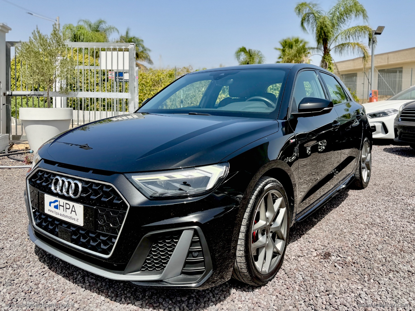A1 SPORTBACK 116CV TFSI S-line FULL LED KEYLESS - immagine 42