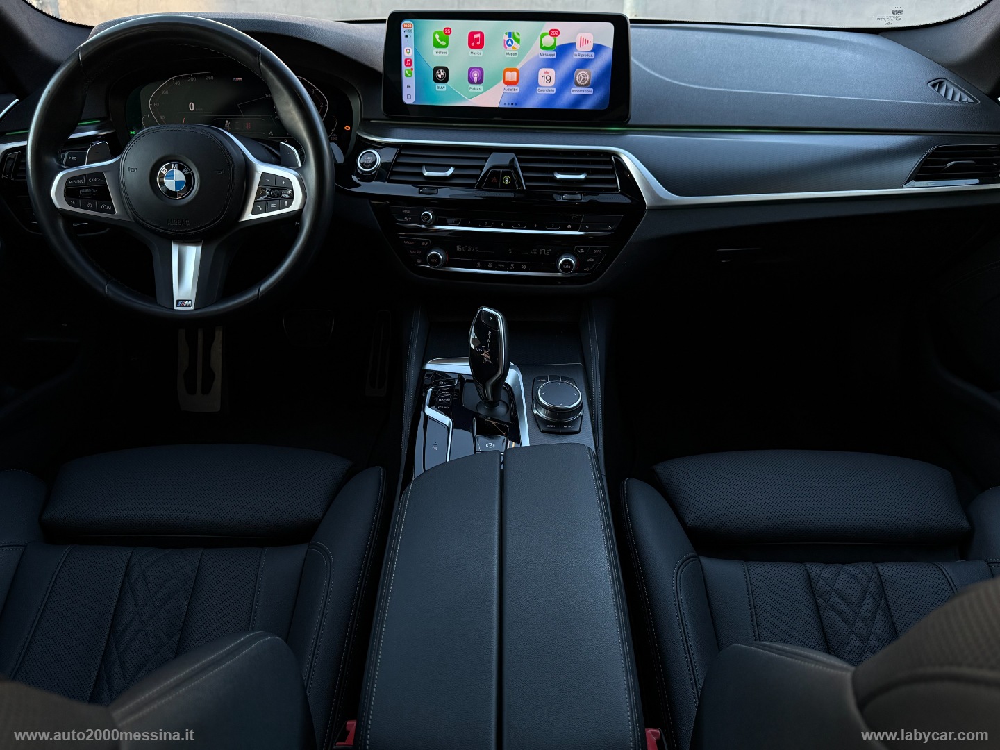 520d 48V xDrive Touring Msport - immagine 42