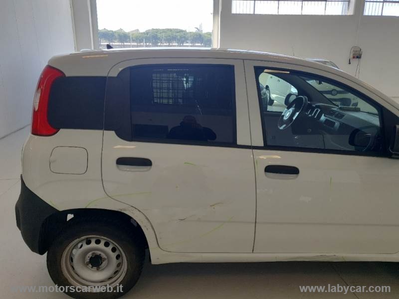 Panda 1.2 Pop Van 2 posti - immagine 42